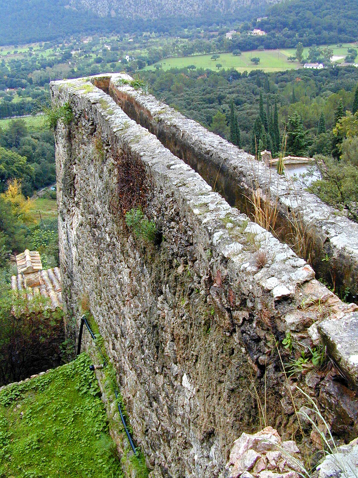 Molins de Llinars (Pollença)