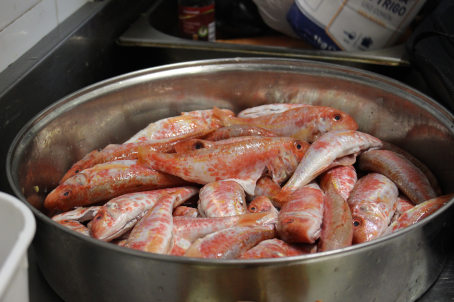 De la mar a la taula: receptes d'ahir a cuines d'avui