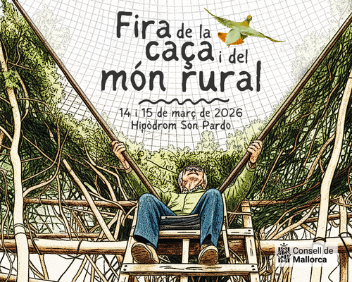 Fira Caça i Món Rural 2026 