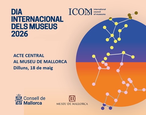 Acte central del Dia Internacional dels Museus 2026