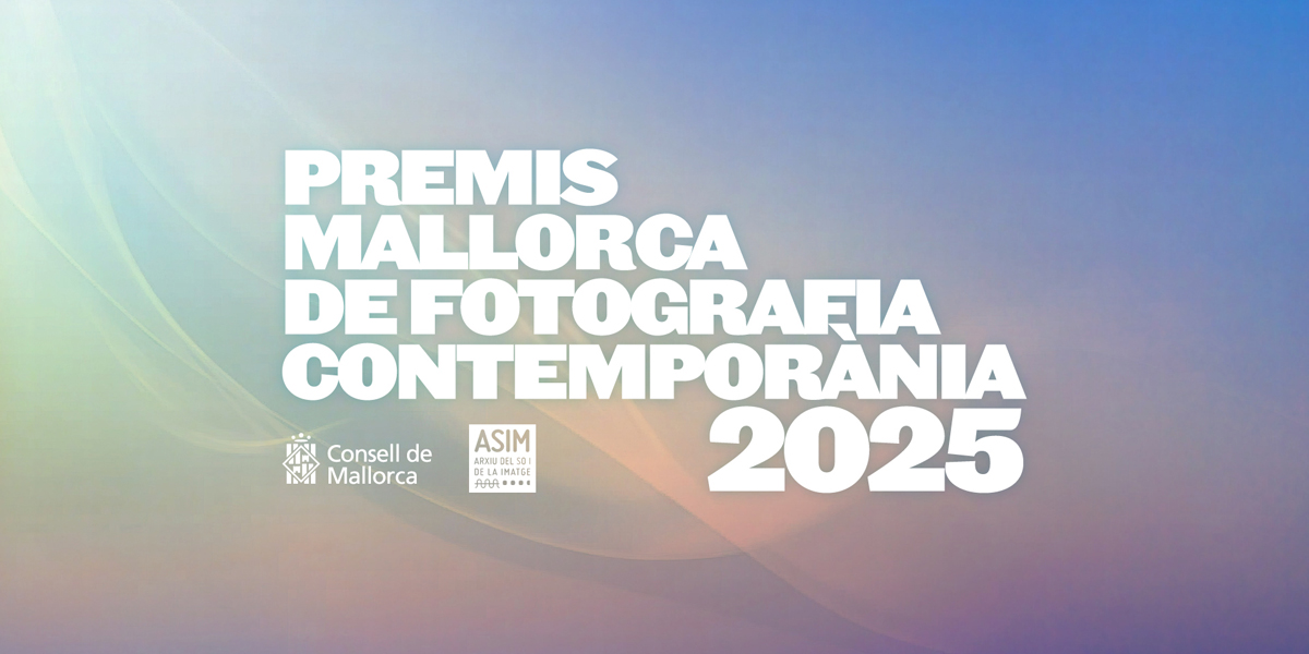 Premios Mallorca de Fotografía Contemporánea 2025