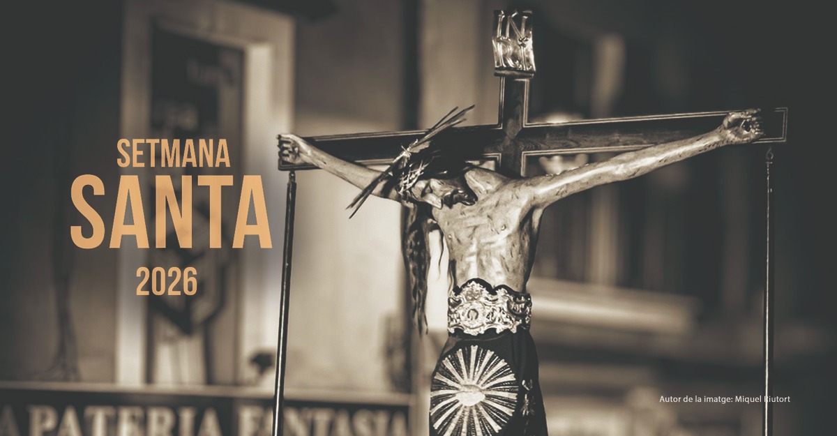 Setmana Santa 2026