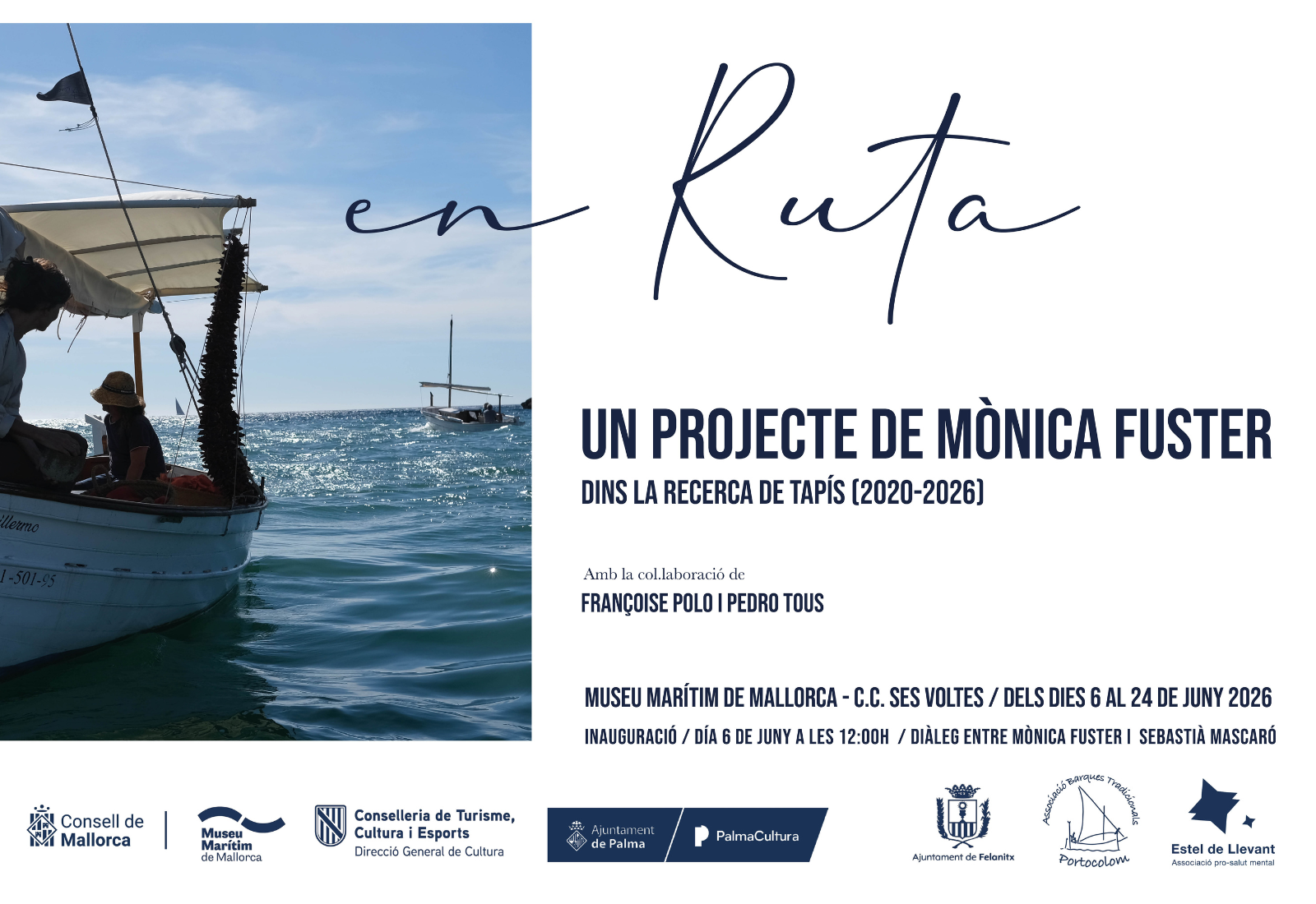 «En Ruta». Un projecte de Mònica Fuster