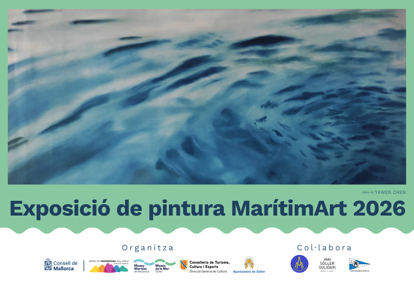 Exposició de pintura MarítimArt 2026