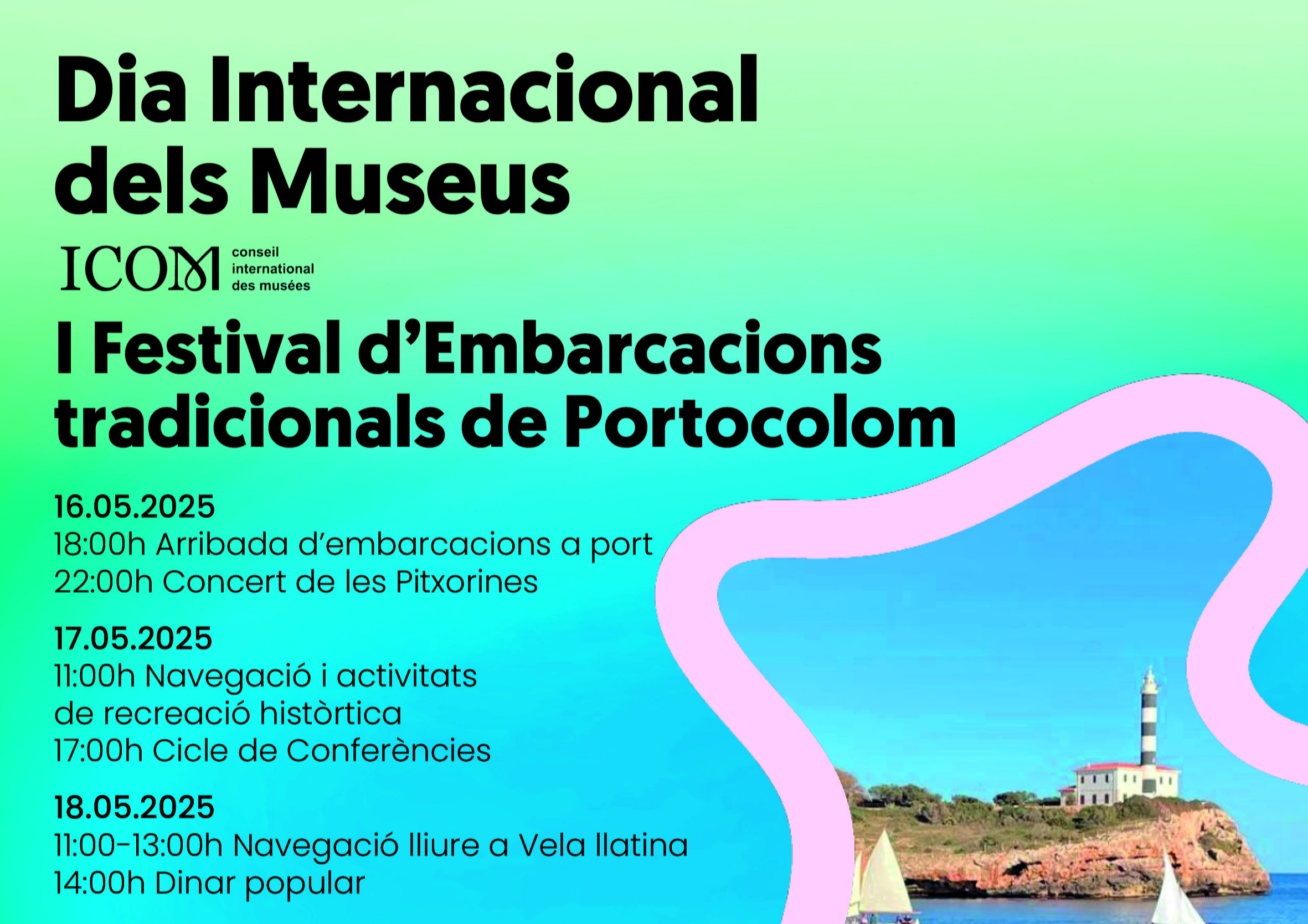 Dia Internacional dels Museus 2025