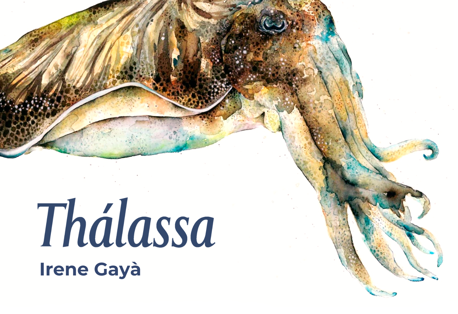 Thálassa, d’Irene Gayà