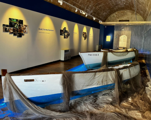 Visita guiada al Museu Marítim