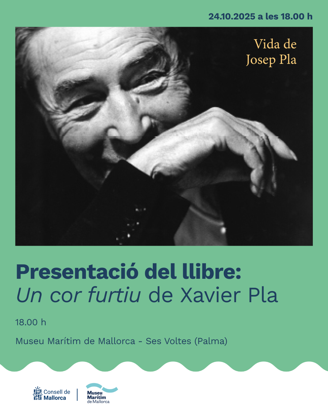 Presentació del llibre: Un cor furtiu