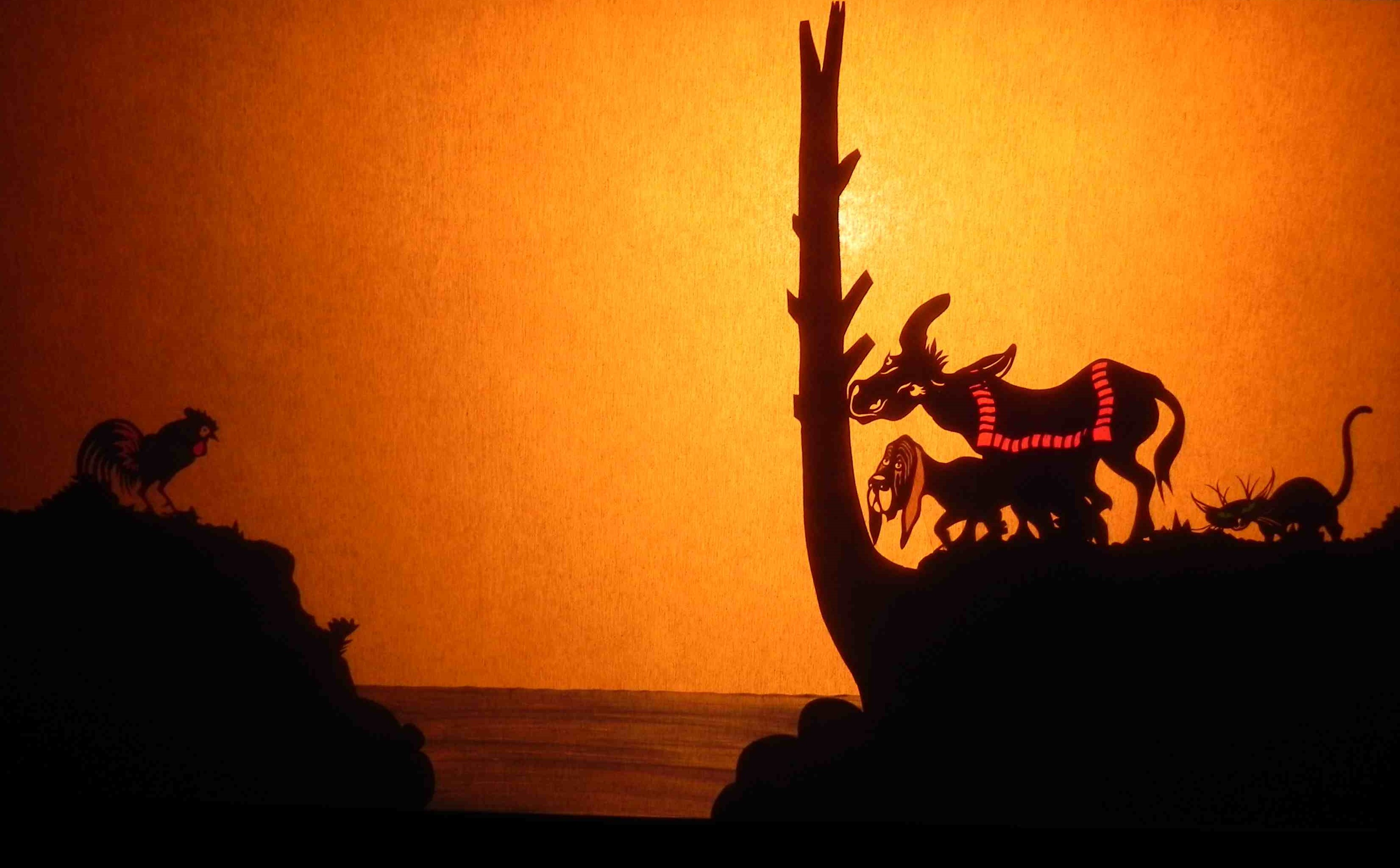 «Els músics de Bremen»