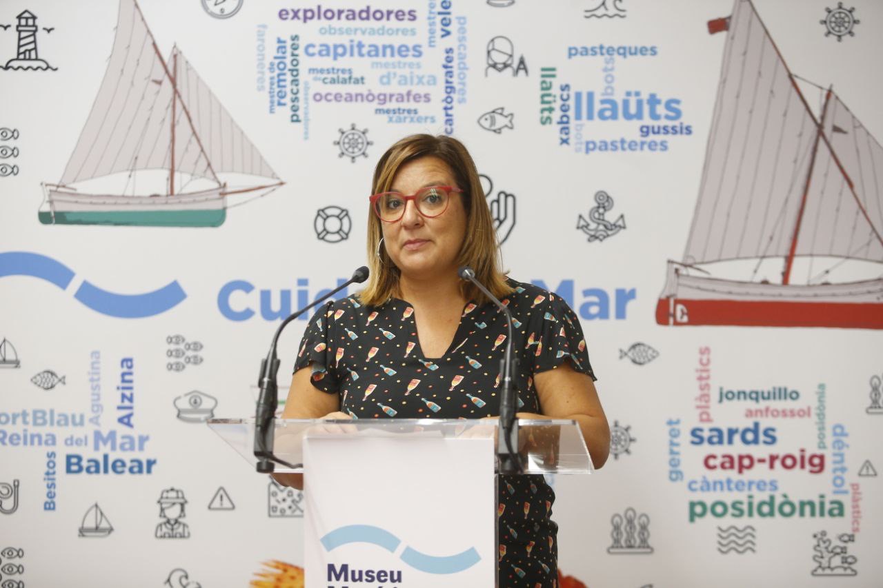 Inauguració Espai Educatiu Ses Voltes