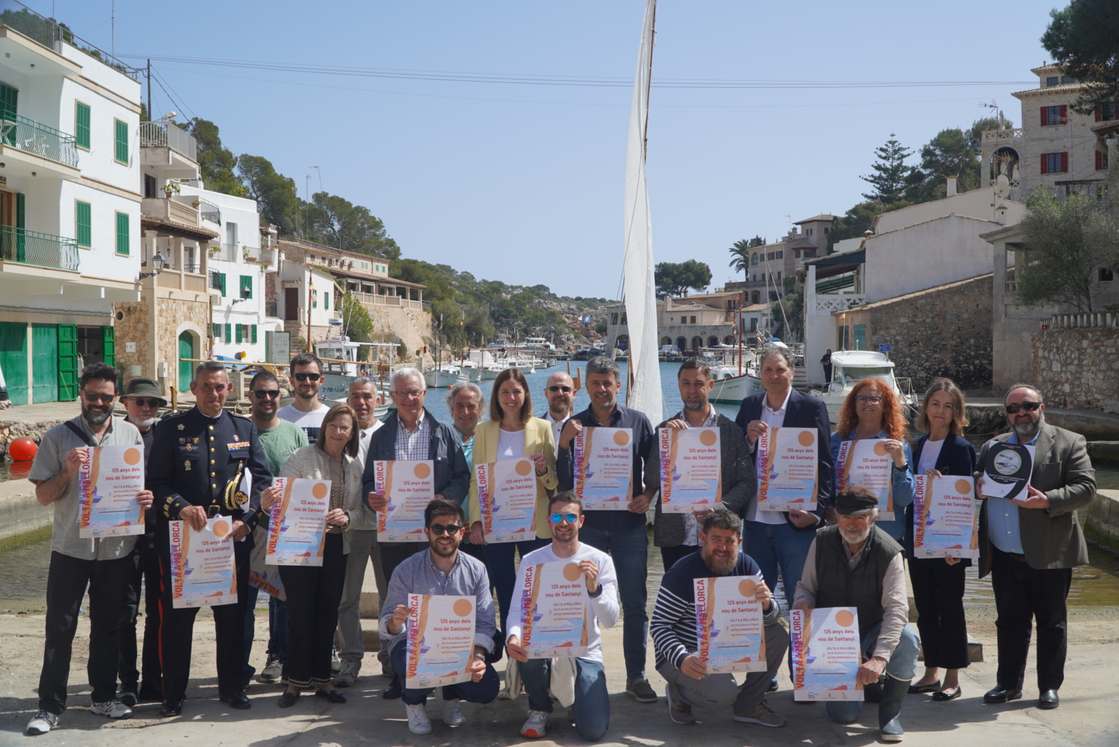 Presentació de la Volta Mallorca