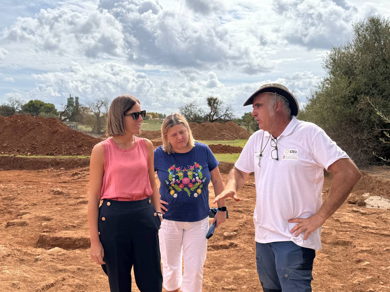 El Centro de Arqueología de Mallorca, más cerca de ser una realidad