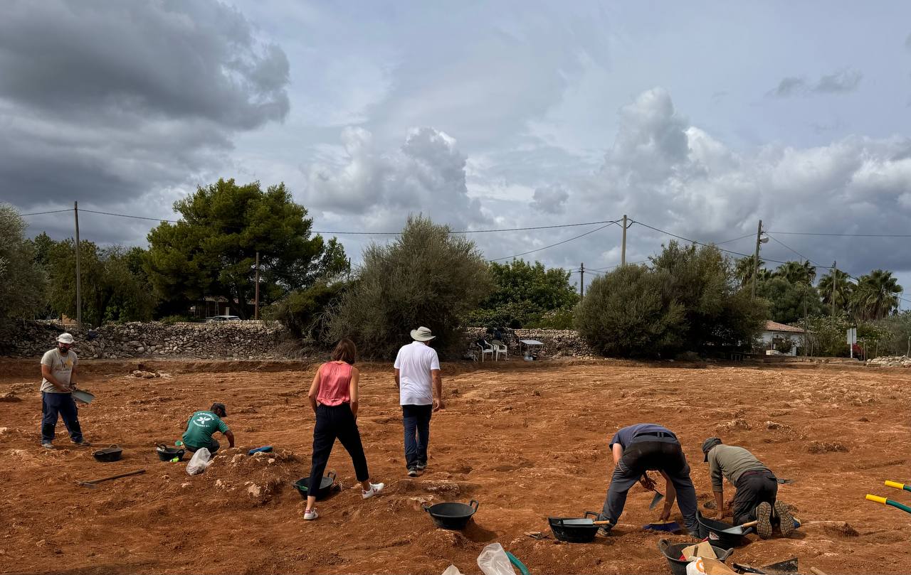 El Centre d'Arqueologia de Mallorca, més a prop de ser una realitat