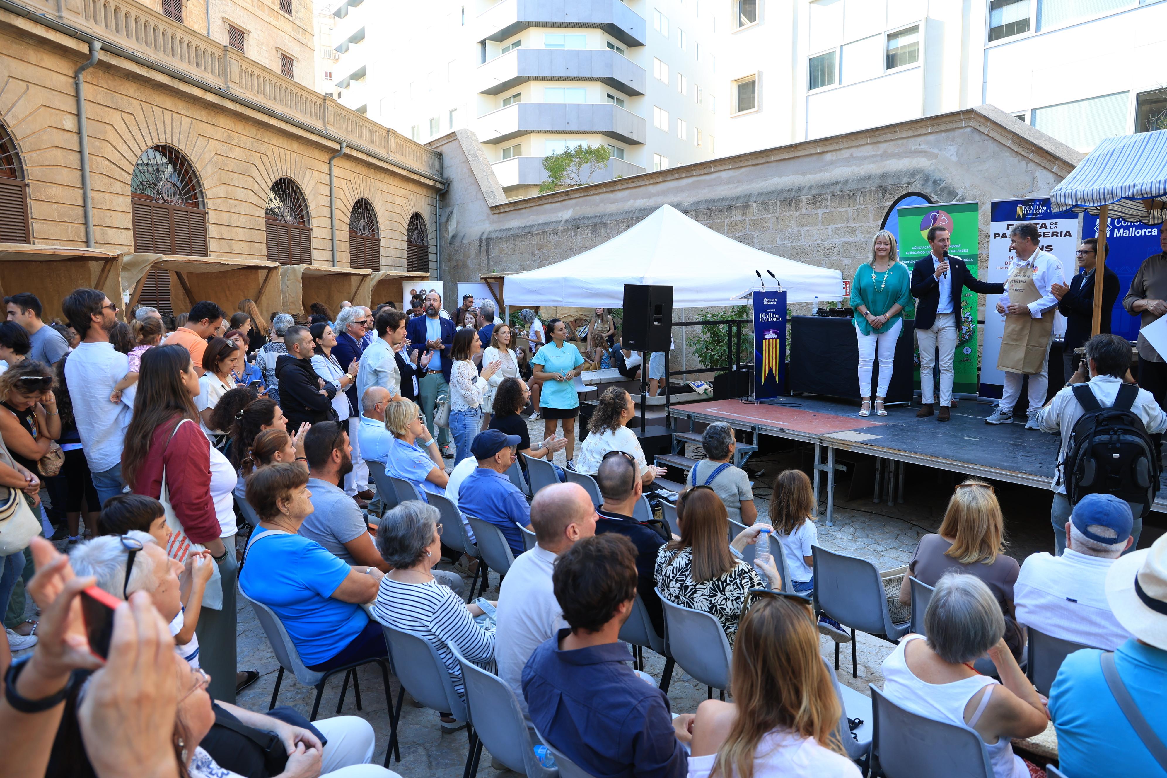 Festa de la Pastisseria i dels Forns