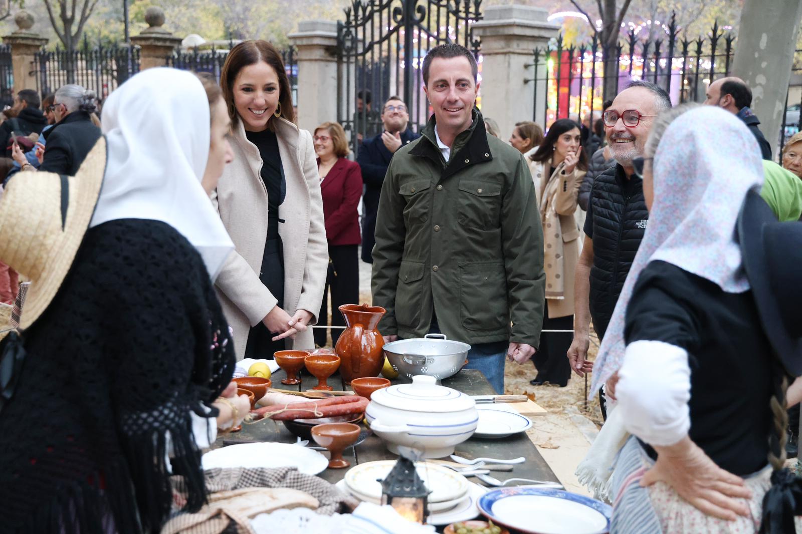 Belén Viviente en La Misericòrdia