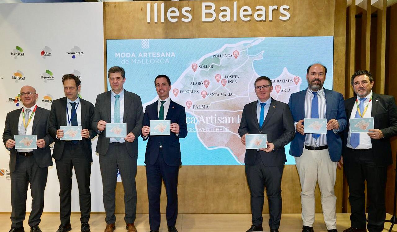 Primera jornada en la ITB de Berlín.