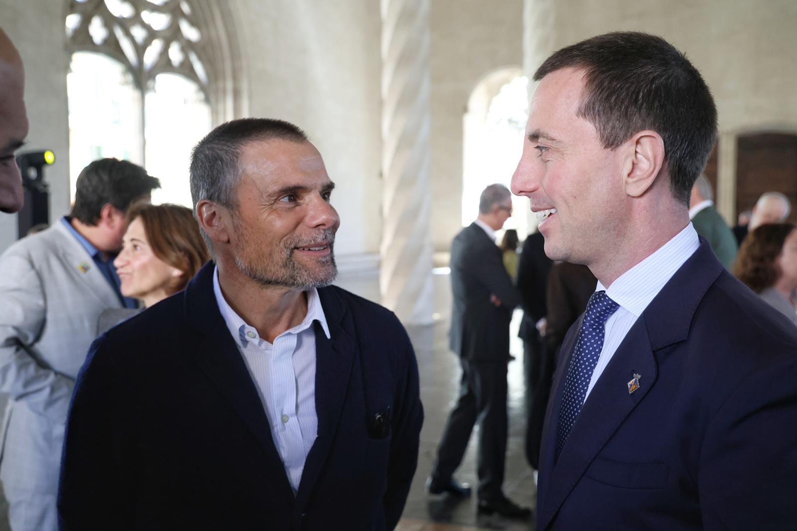  Presentación de la feria ART COLOGNE PALMA MALLORCA.