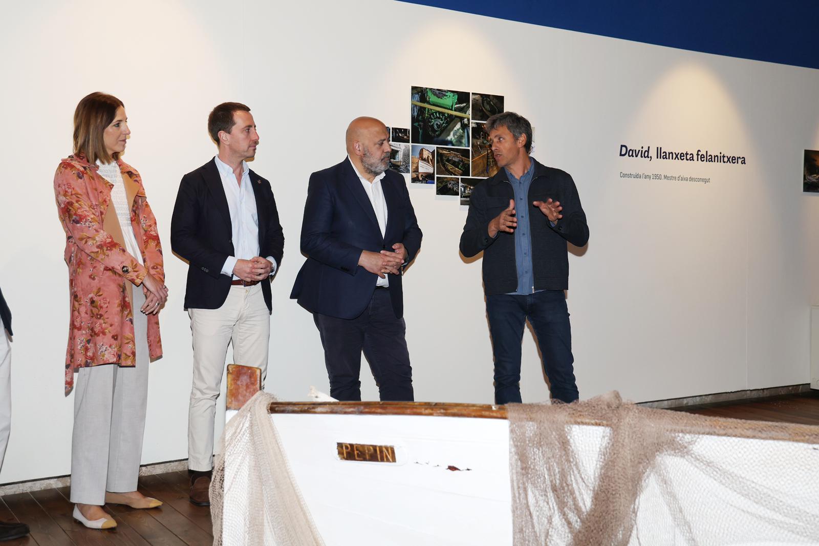 Visita al Museu Marítim.