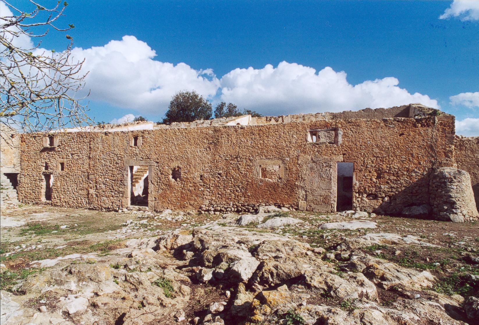 Edificio este en el año 2002