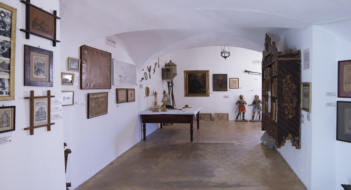 Col·lecció Museogràfica Fundació Cosme Bauçà