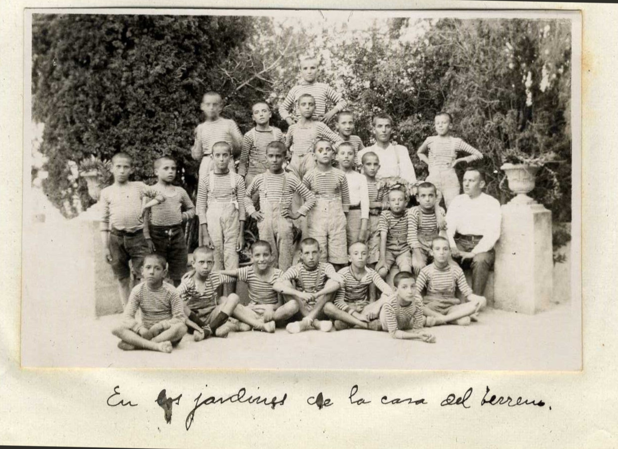 II-711/3 Memòria colònia escolar El Terreno i Portocristo (1924).