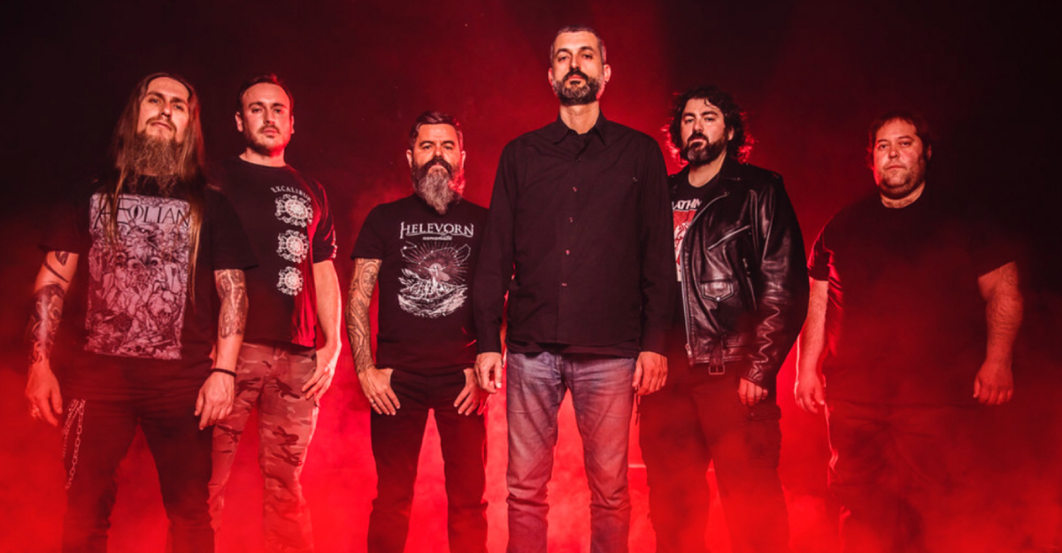 La banda Helevorn va incloure la Sibil·la al seu disc <i>Aamamata</i>, 2019