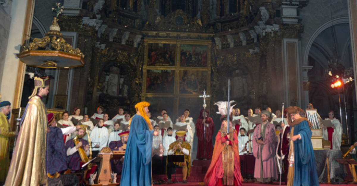 <i>Ordo Prophetarum</i>, catedral de Valencia