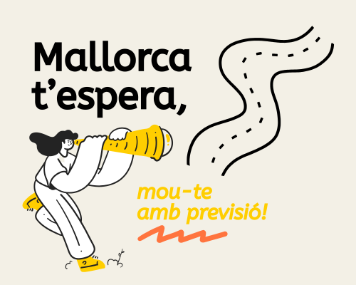 Mallorca t'espera