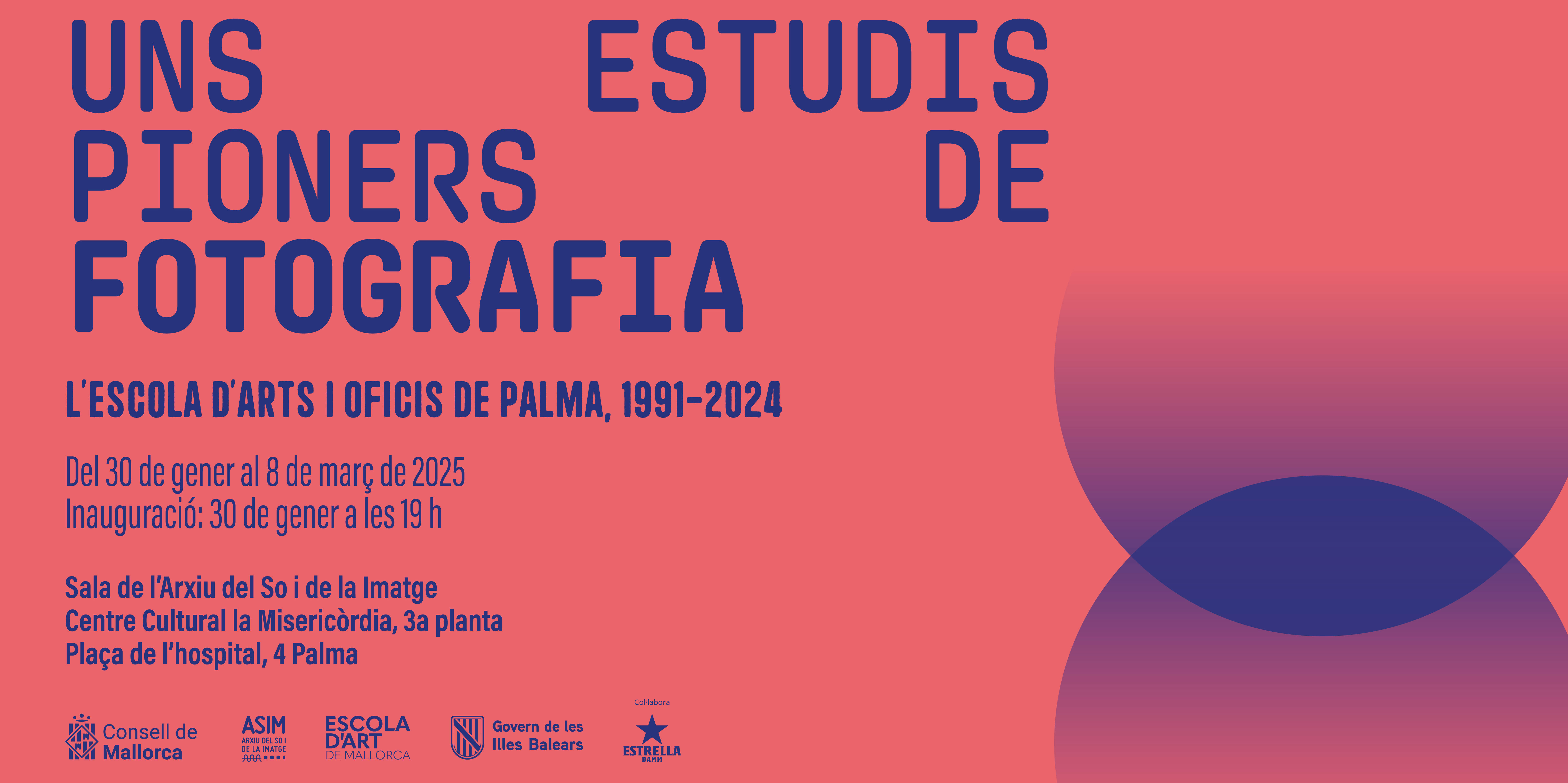 Unos estudios pioneros de fotografía. La Escuela de Artes i Oficios de Palma, 1991-2024