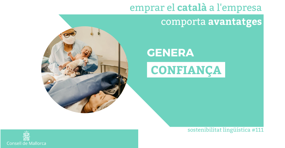 ¡Utilizar el catalán en la empresa conlleva ventajas!