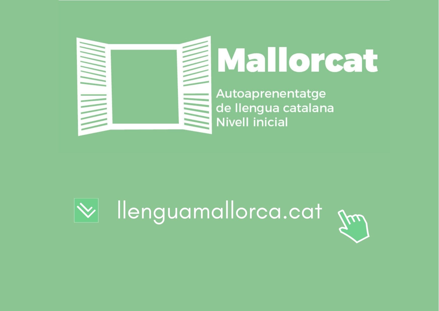 Mallorcat. Autoaprenentatge de llengua catalana. Nivell inicial 