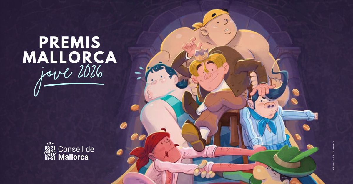 Premis Mallorca Jove 2026