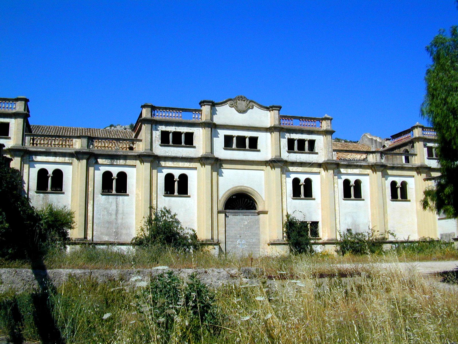 Exterior del celler