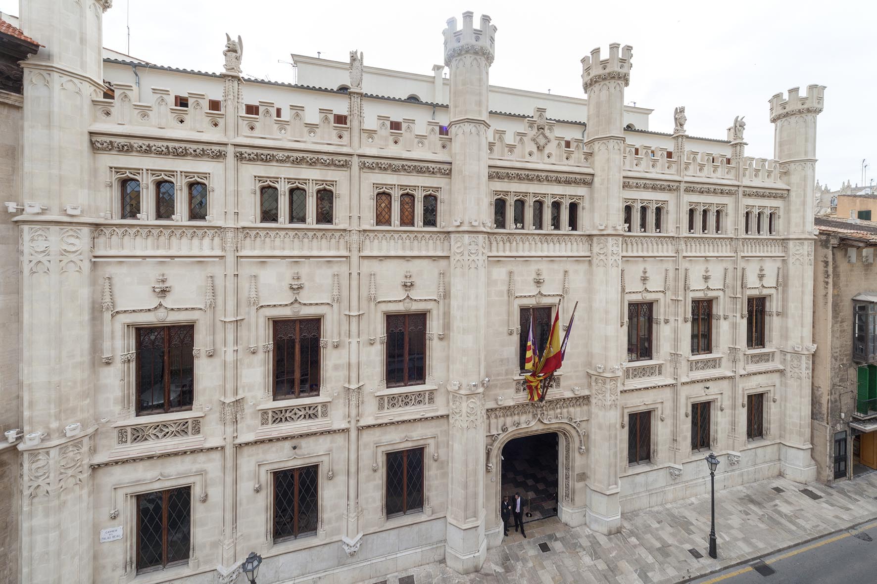 Palacio del Consell