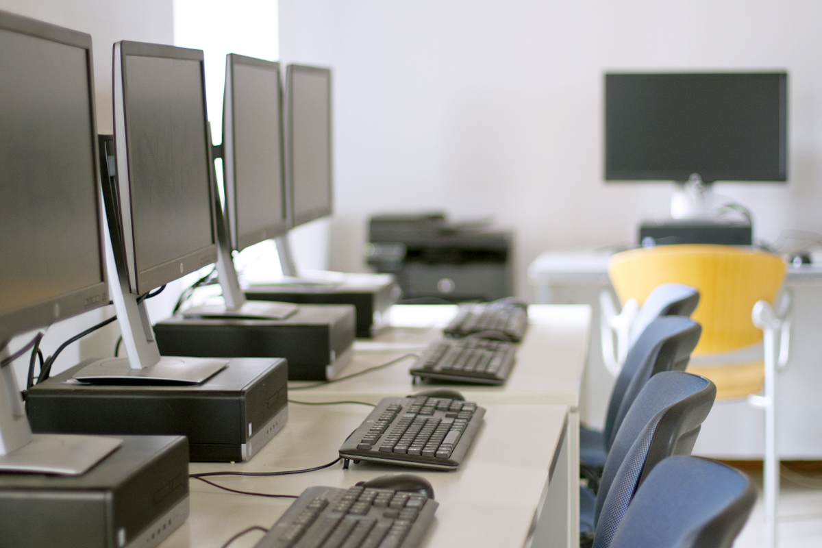 Aula de formación