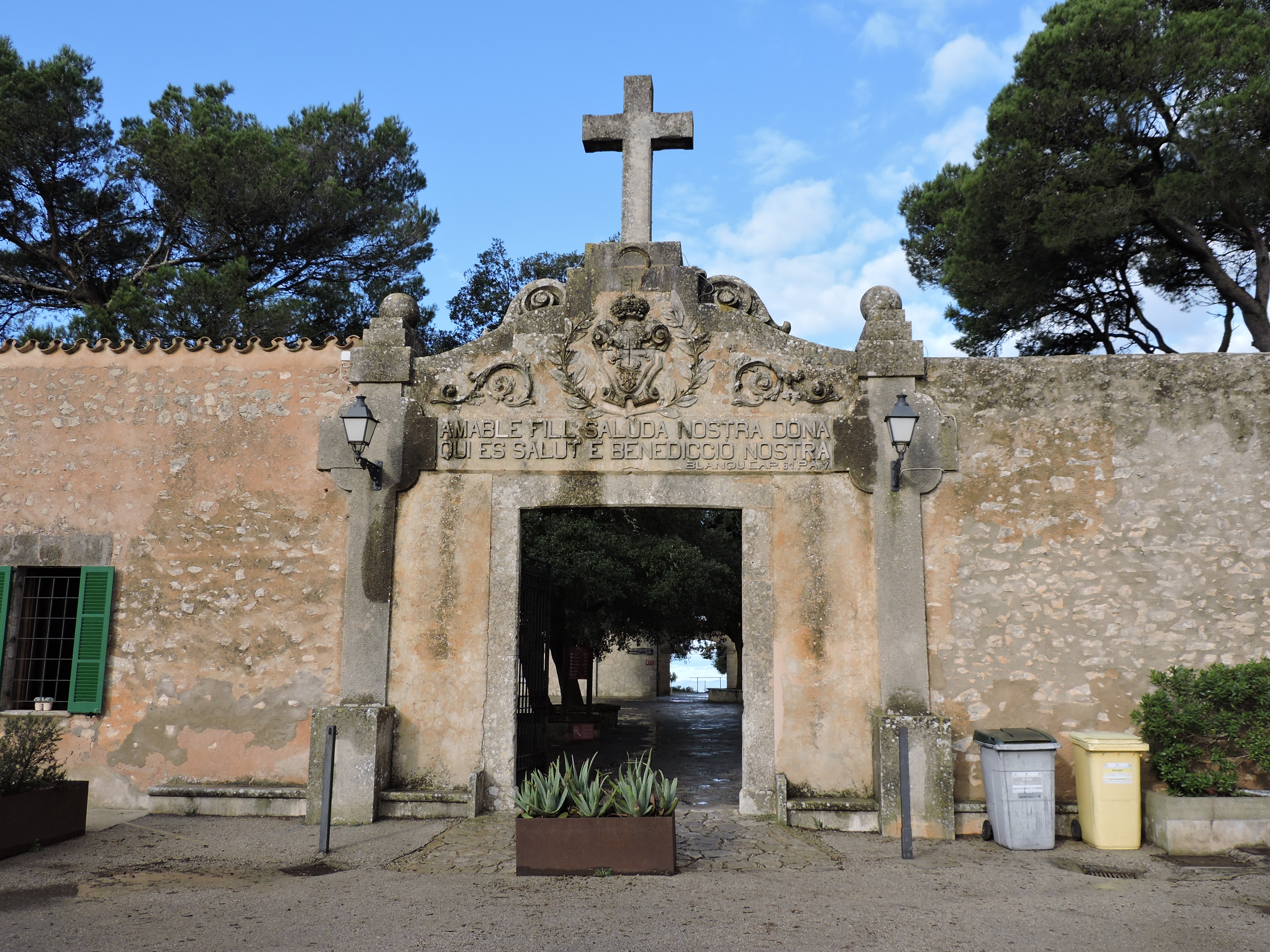 Santuario de cura