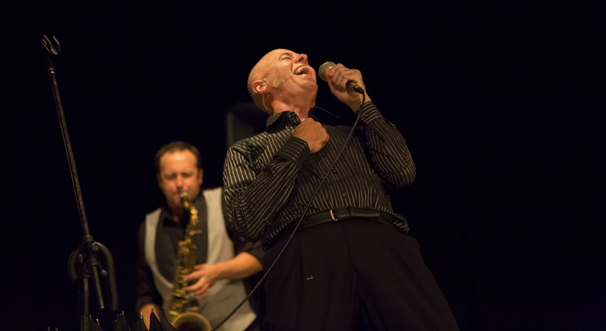 Espectáculo Joan Margarit, un homenatge