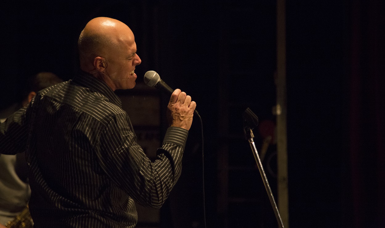 Espectáculo Joan Margarit, un homenatge