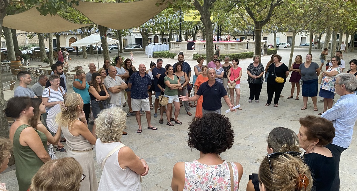 Llegendes teatralitzades als pobles de Mallorca