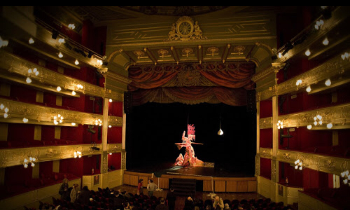 Ànima, taller de teatre