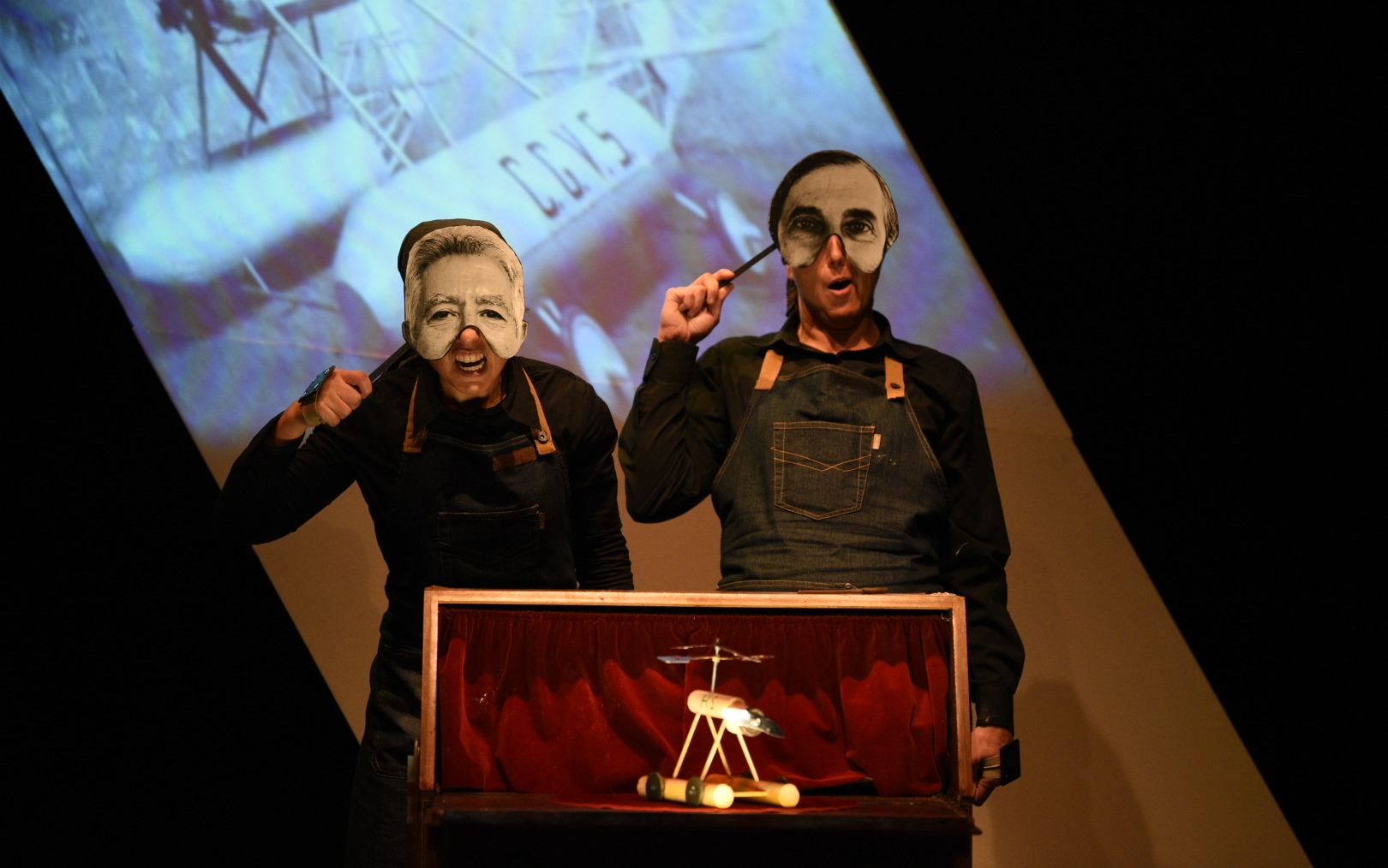 Espectáculo teatro infantil