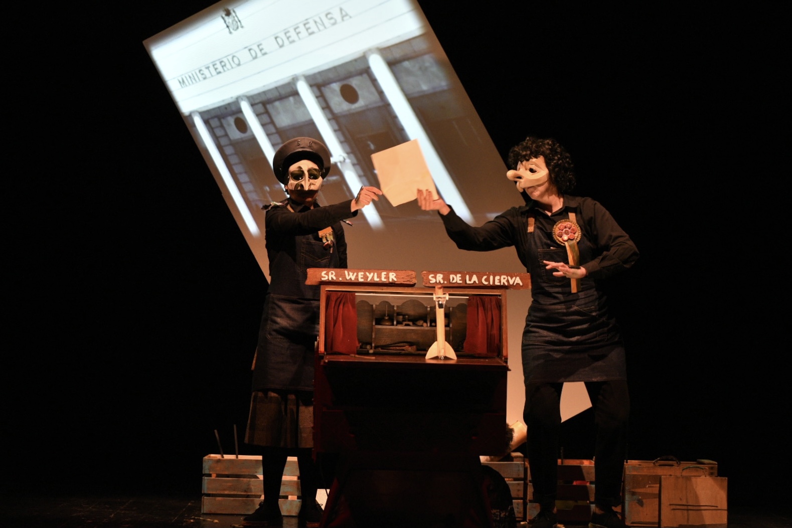 Espectáculo teatro infantil