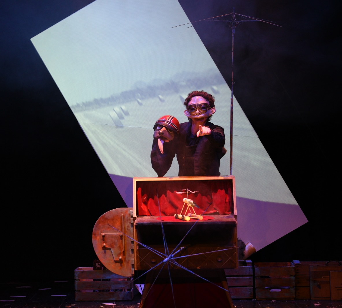 Espectáculo teatro infantil