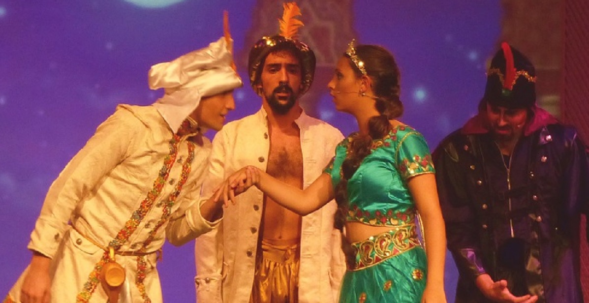 Aladdin – El musical