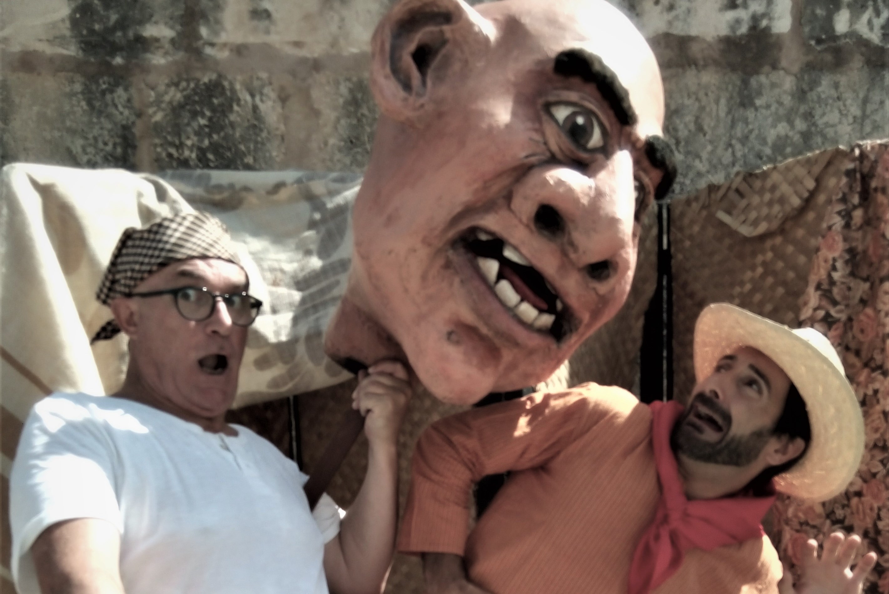 Espectáculo El món de les rondalles