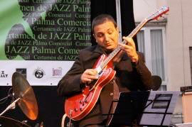 Espectáculo Andreu Galmés Jazz trio