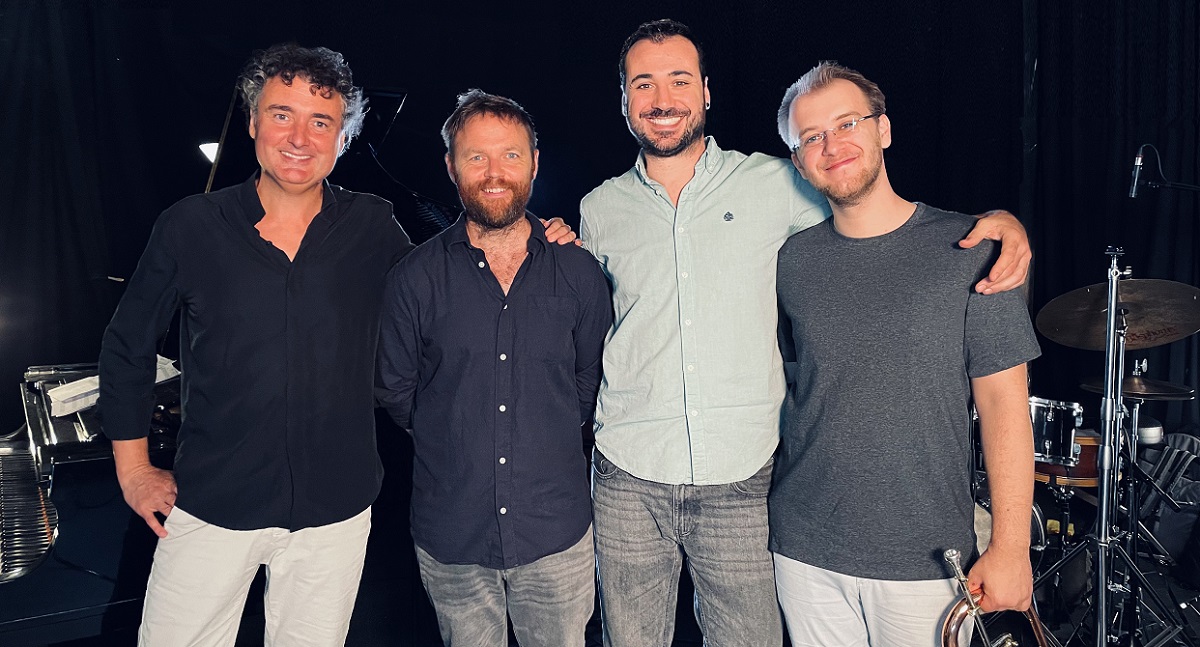 Miquel Àngel Lacomba quartet