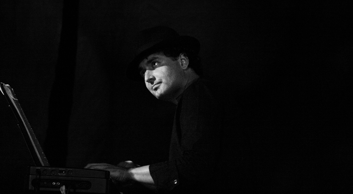 Miquel Àngel Lacomba quartet